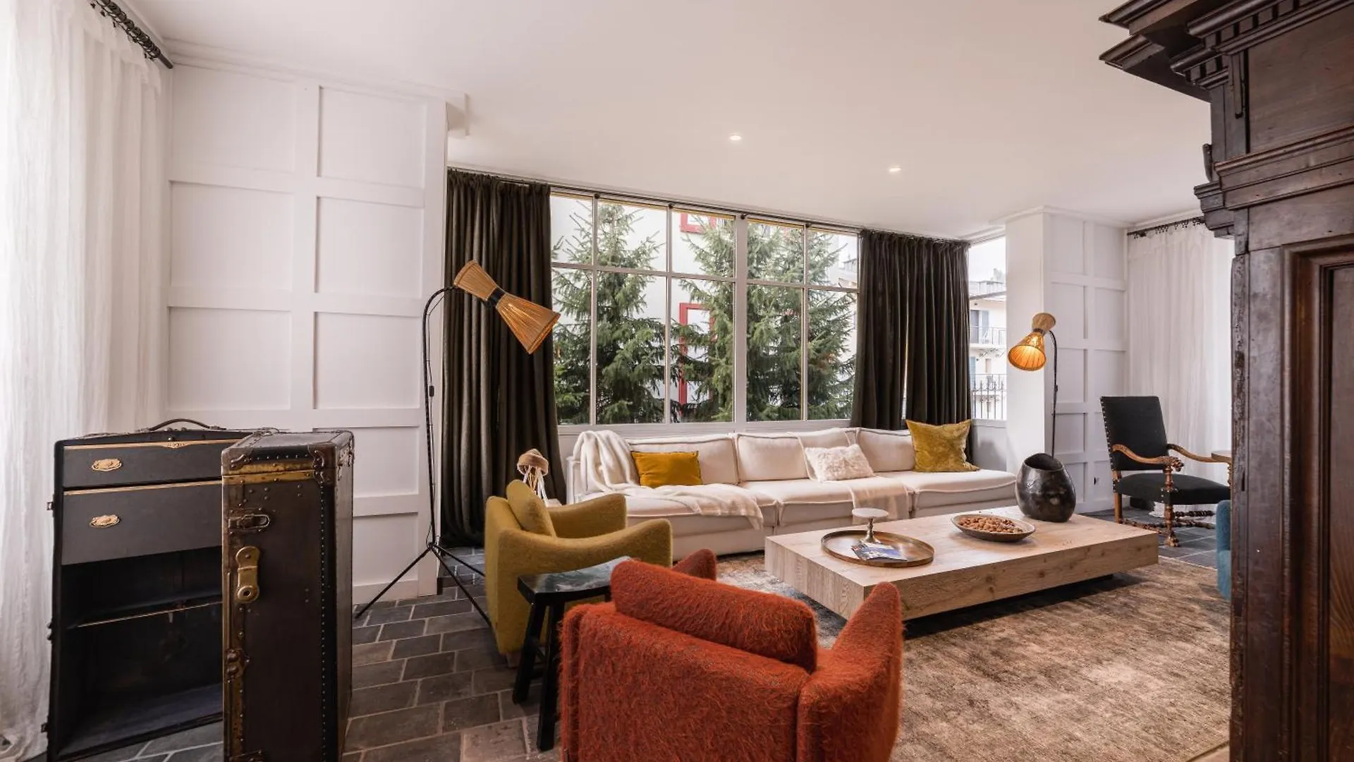 Chalet Boreal Centre Megève