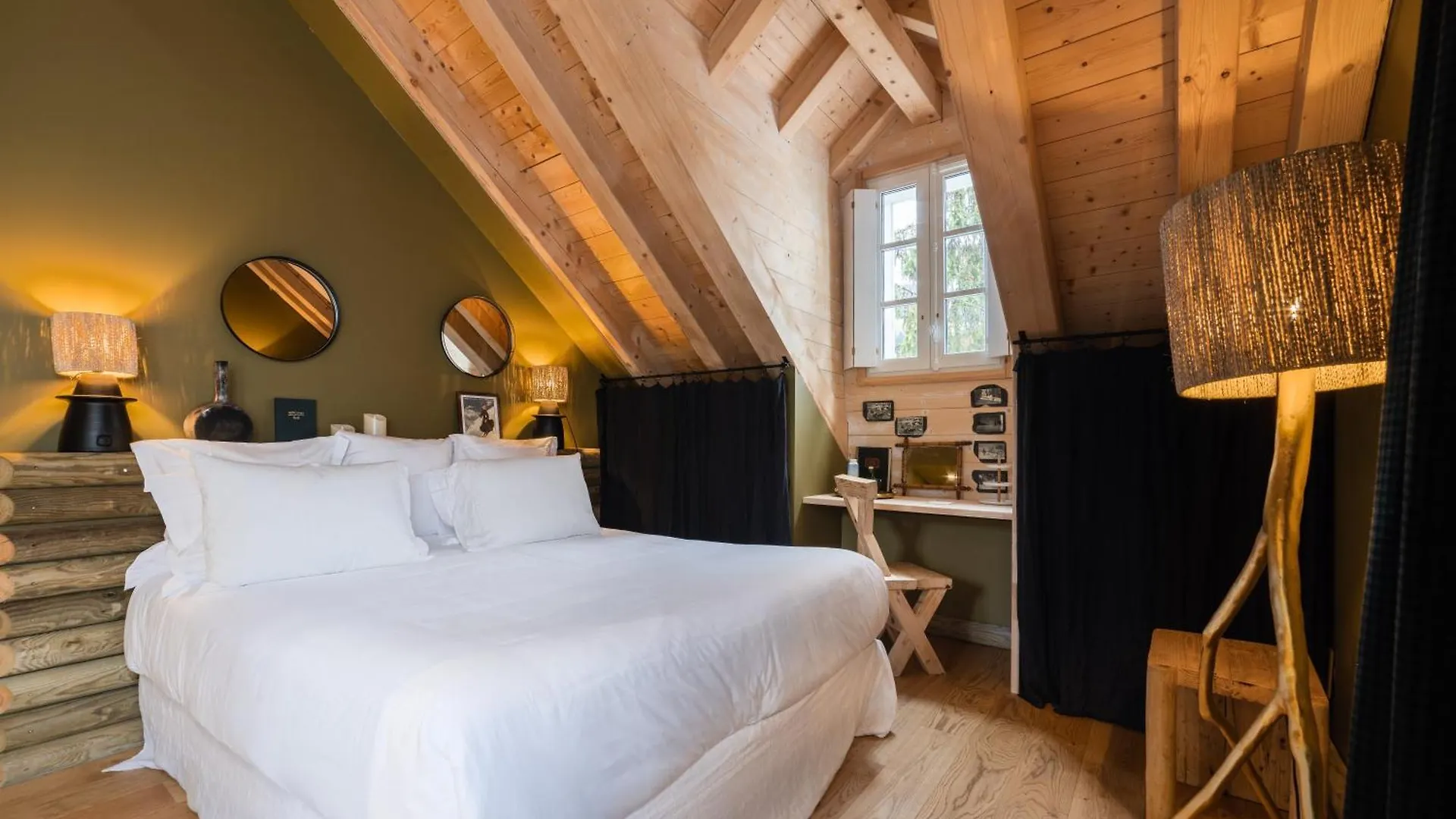 Chalet Boreal Centre Megève