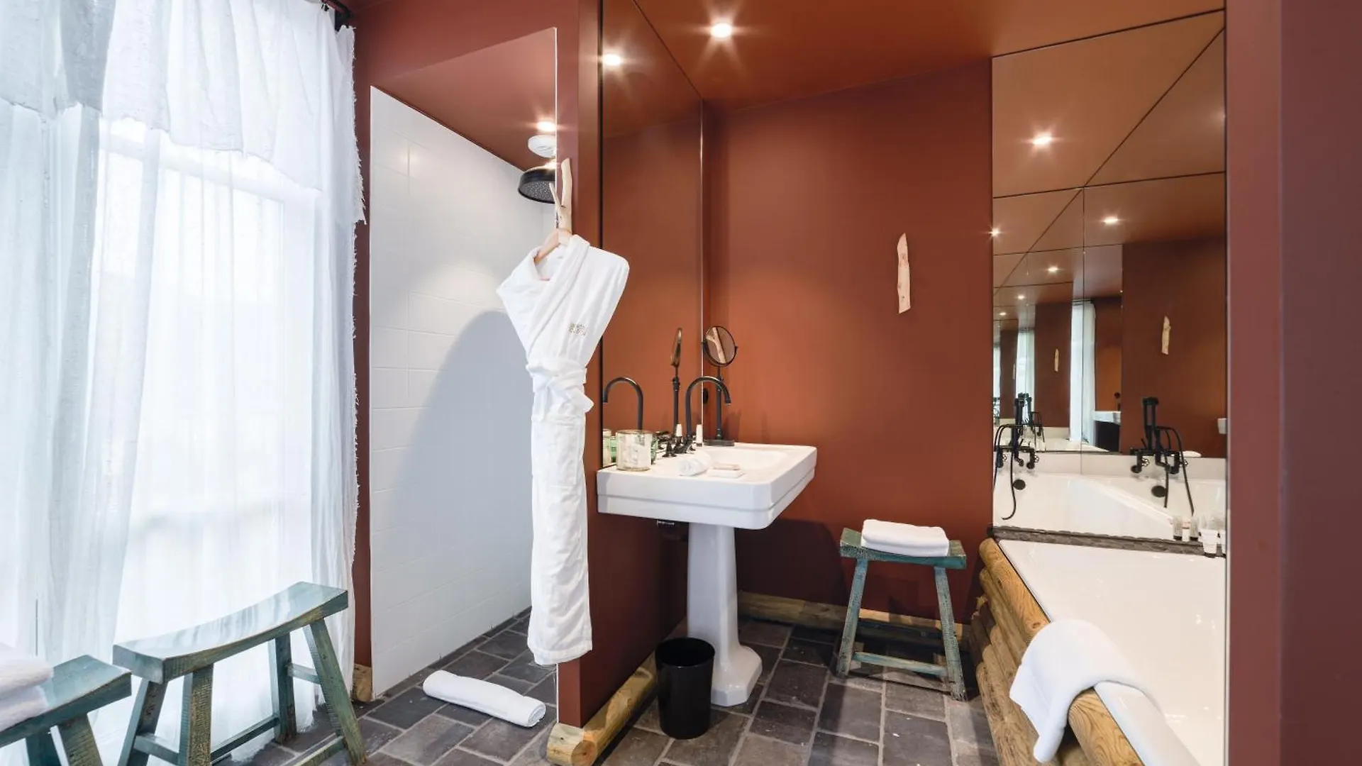 Chalet Boreal Centre Megeve
