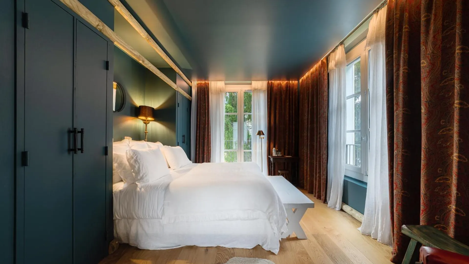 Chalet Boreal Centre Megeve