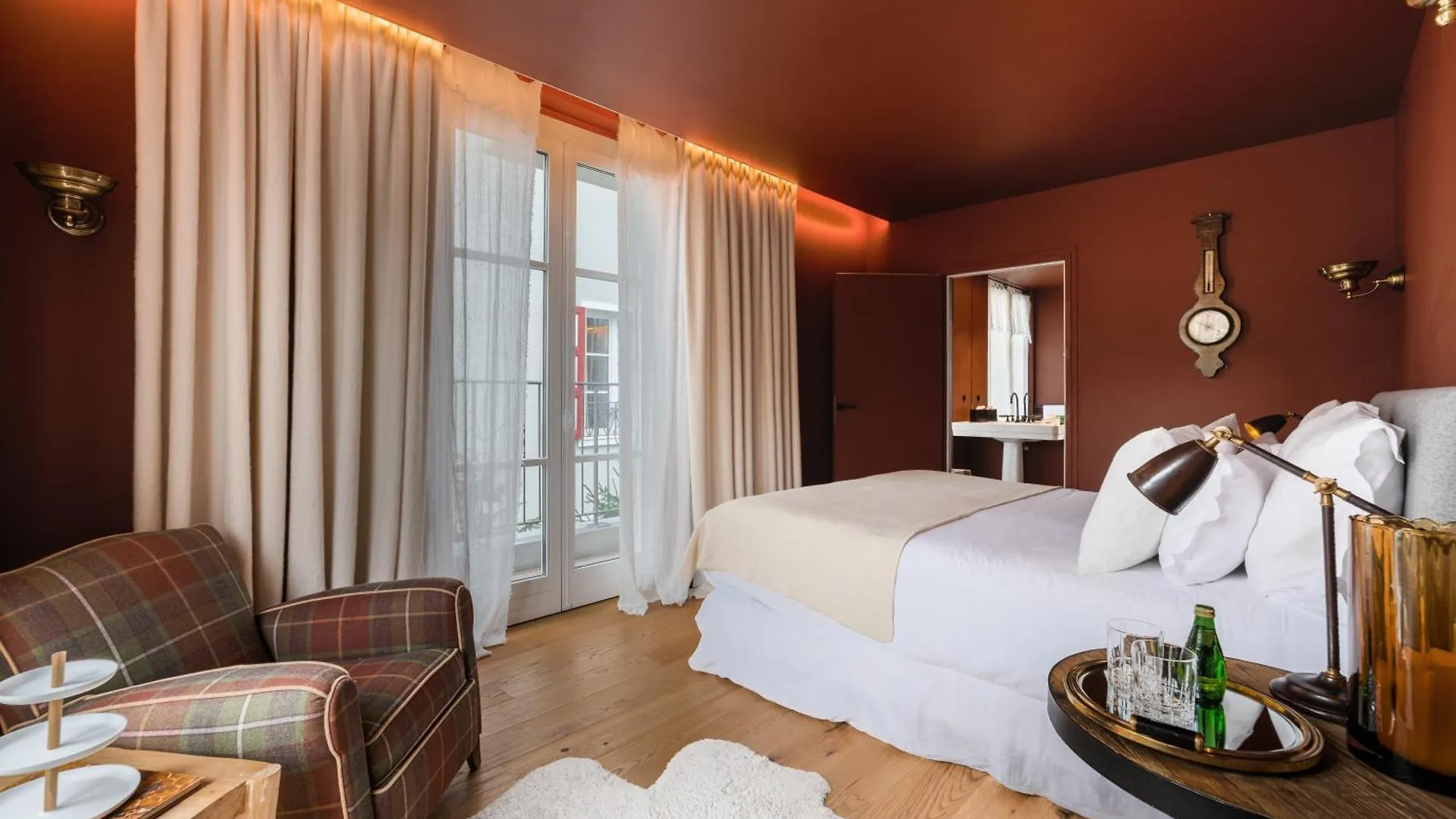 Chalet Boreal Centre Megeve