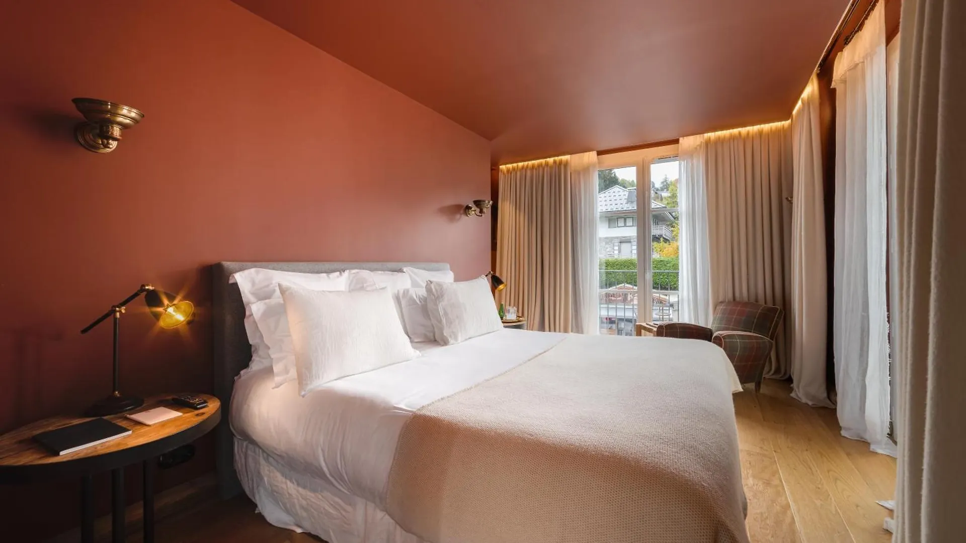 Chalet Boreal Centre Megeve
