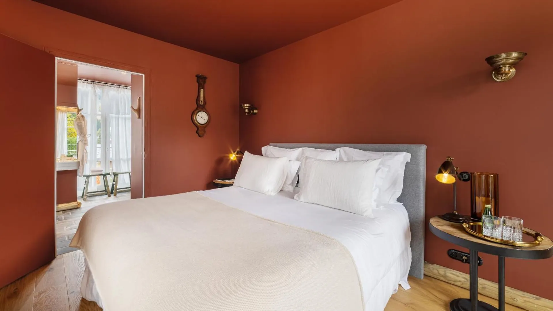 Chalet Boreal Centre Megeve