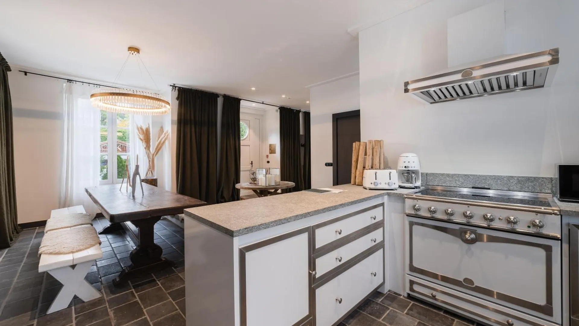 Chalet Boreal Centre Megeve 0*,