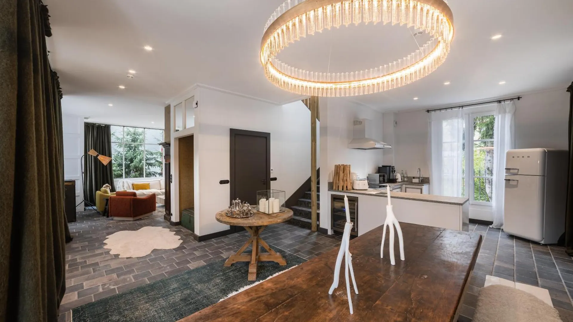 Chalet Boreal Centre Megeve 0*,