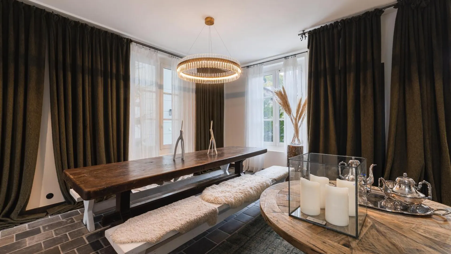 Chalet Boreal Centre Megeve