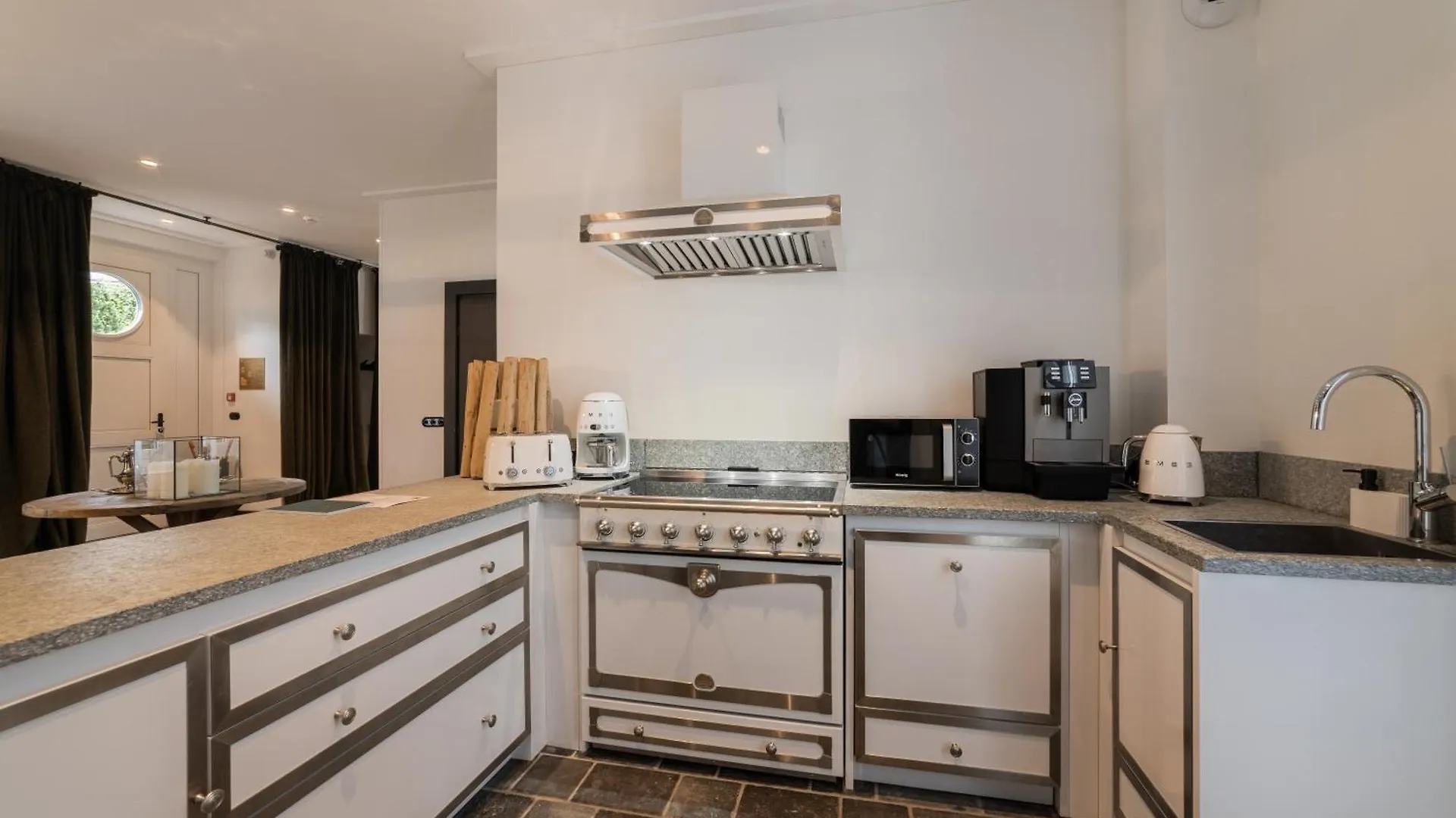 Chalet Boreal Centre Megeve