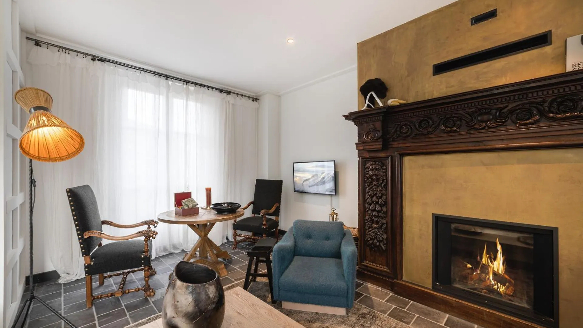 Chalet Boreal Centre Megeve 0*,  France