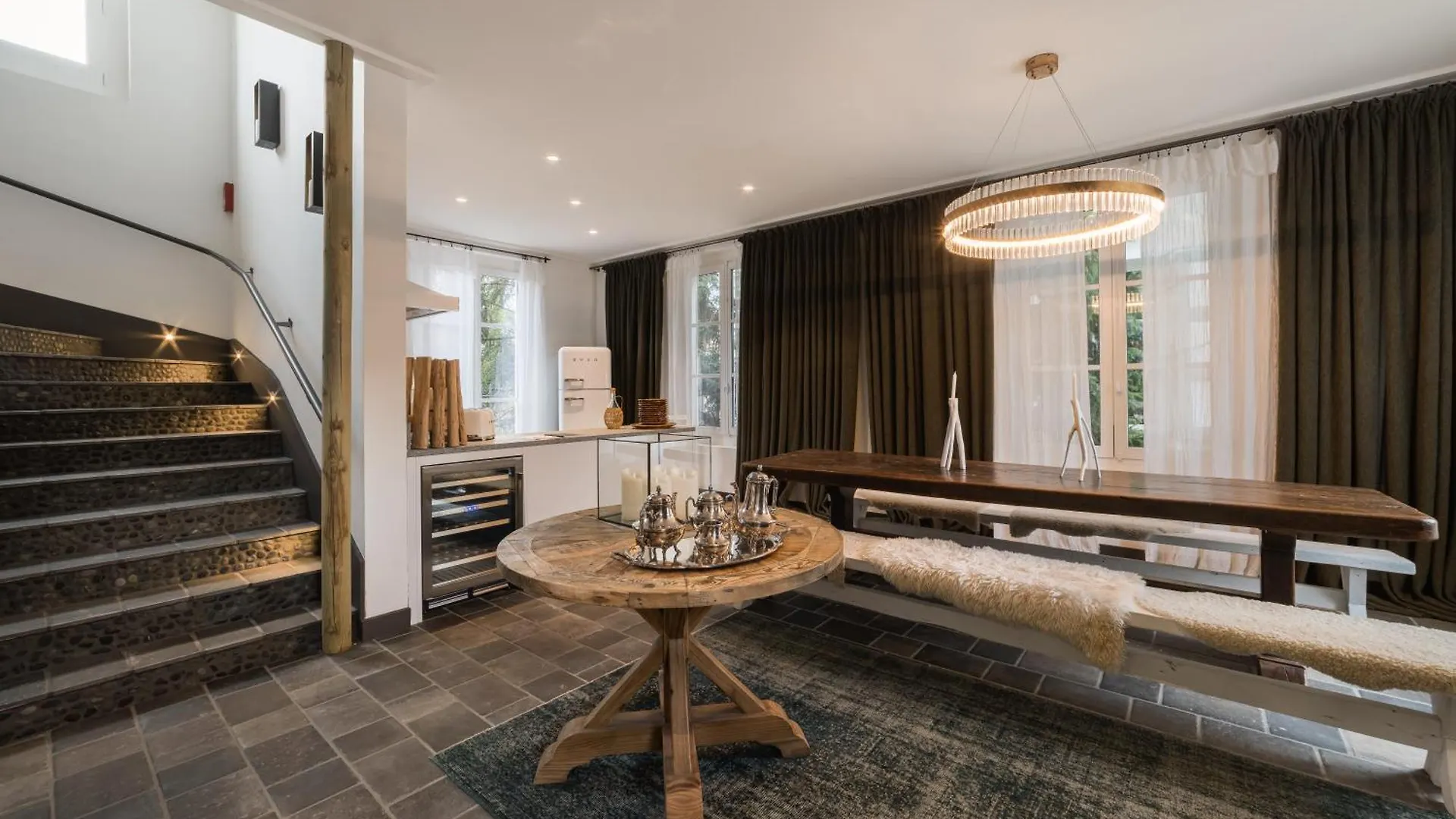 Chalet Boreal Centre Megeve