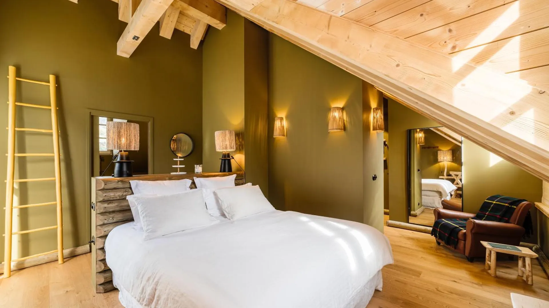 Chalet Boreal Centre Megeve
