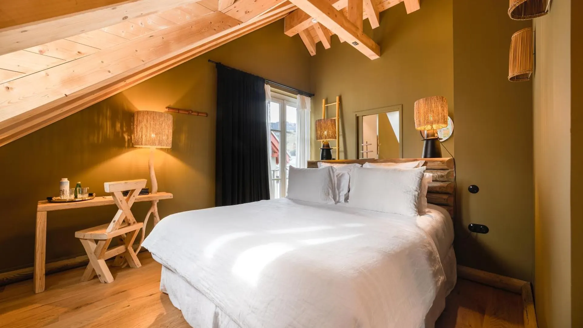 Chalet Boreal Centre Megeve 0*,  France