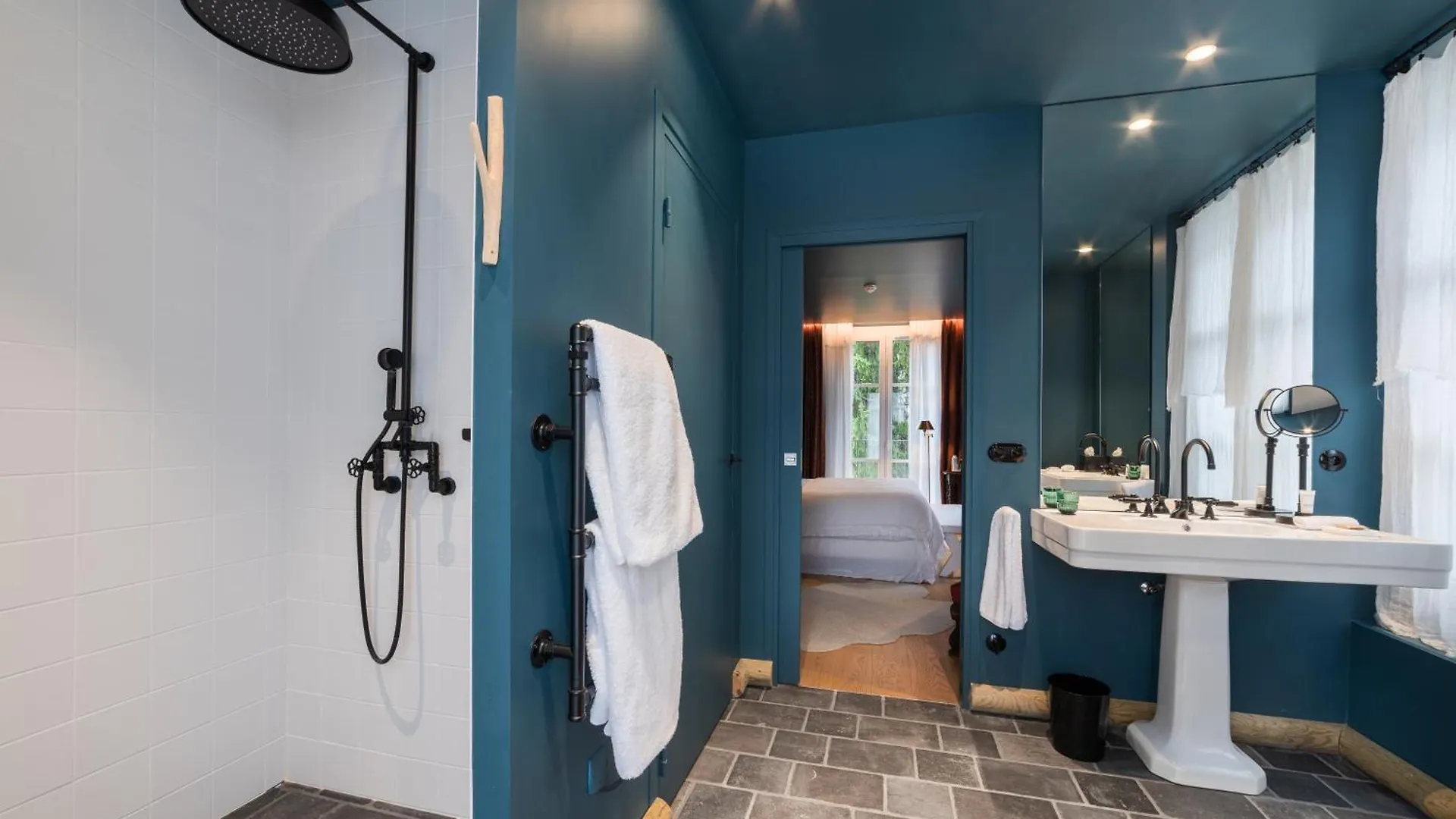 Chalet Boreal Centre Megeve