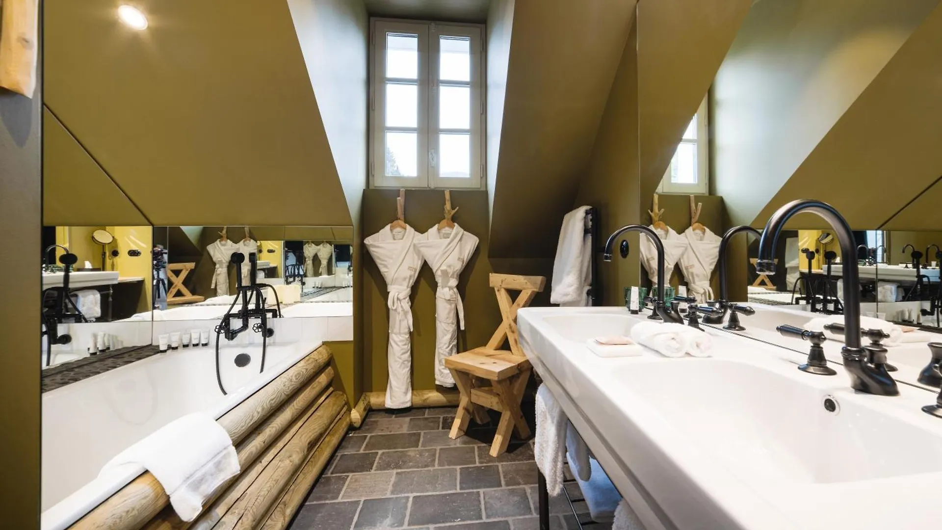 Chalet Boreal Centre Megeve