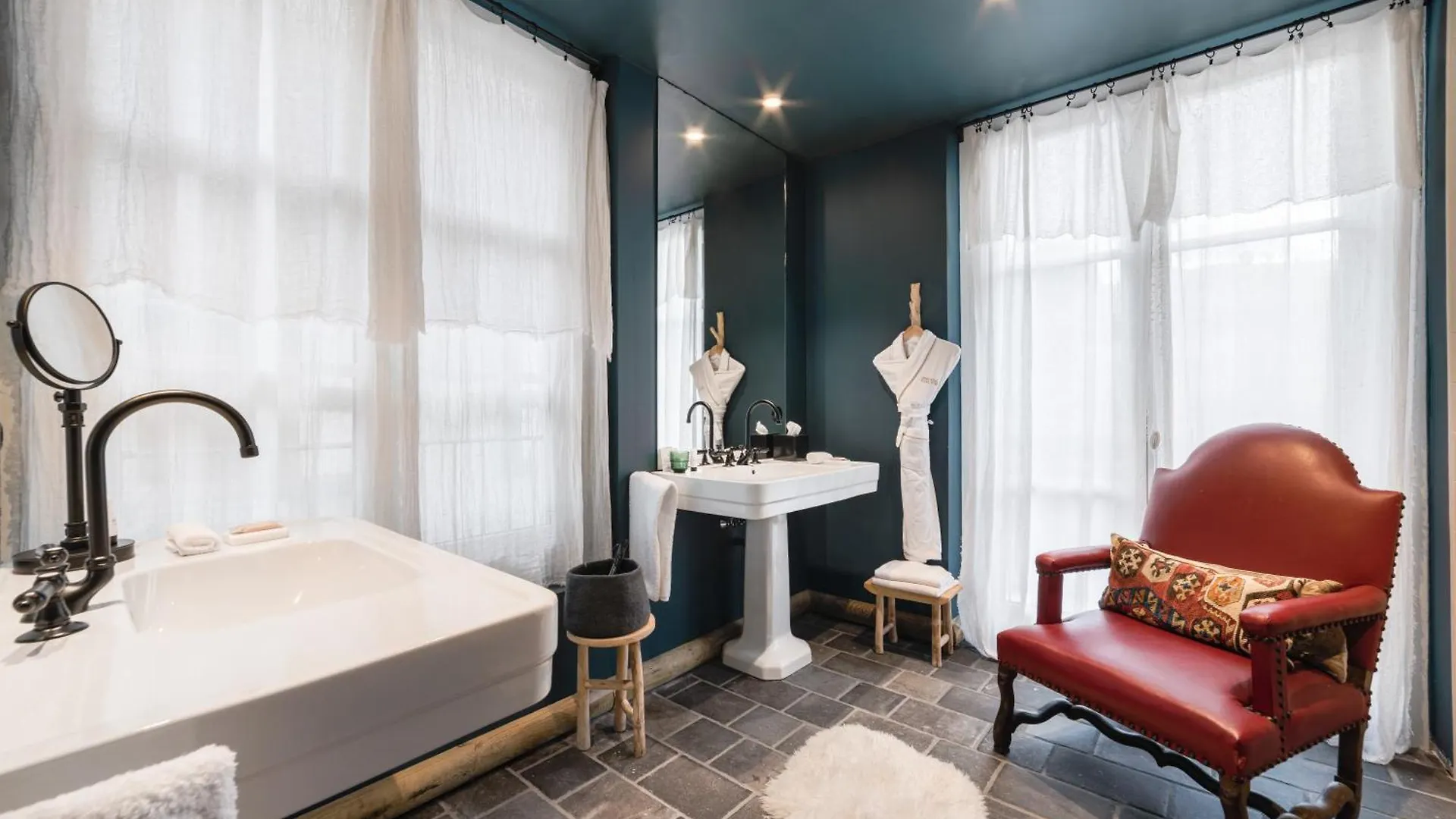 Chalet Boreal Centre Megeve 0*,