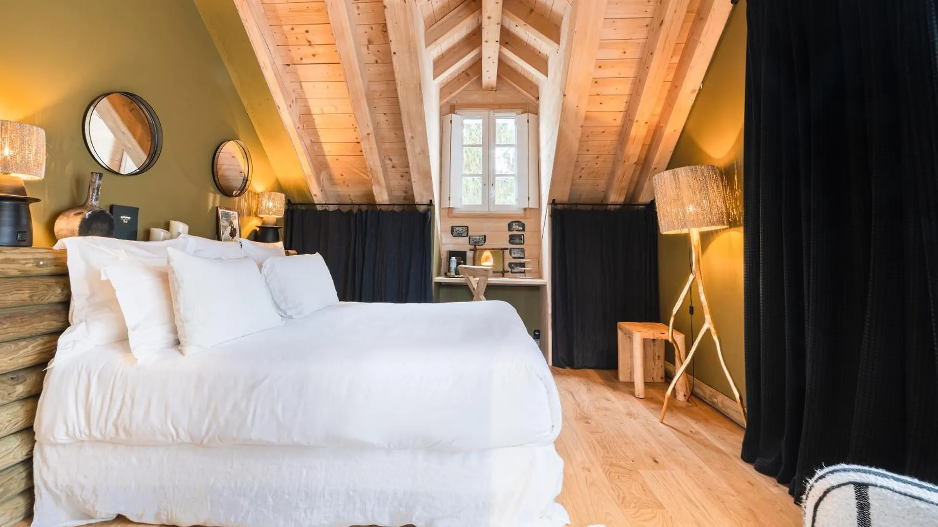 Chalet Boreal Centre Megeve