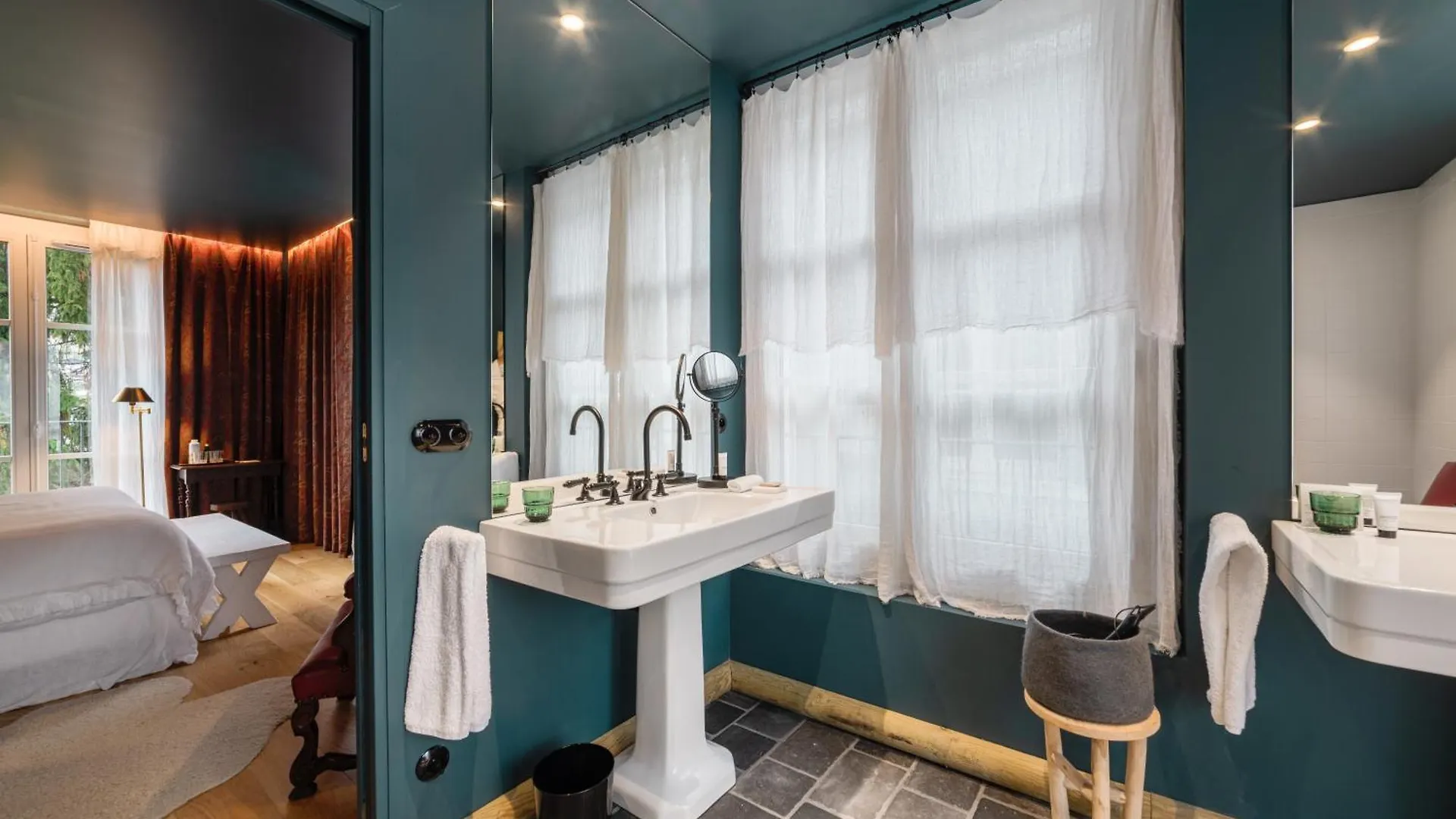Chalet Boreal Centre Megeve