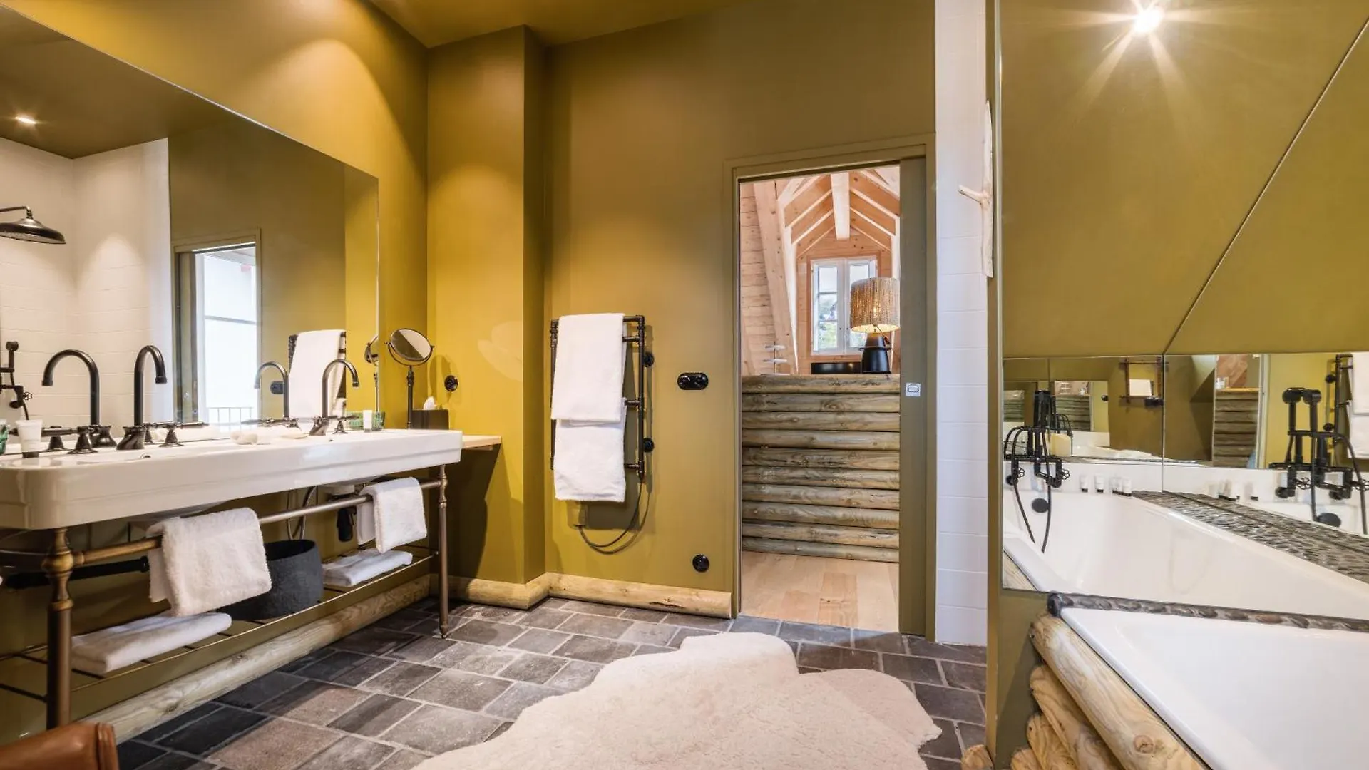 Chalet Boreal Centre Megeve 0*,  France